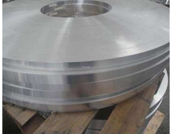 Aluminum wafer