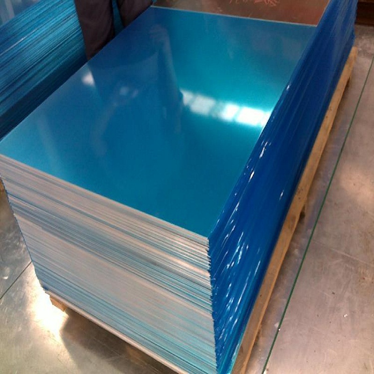 Price of coated aluminum plate