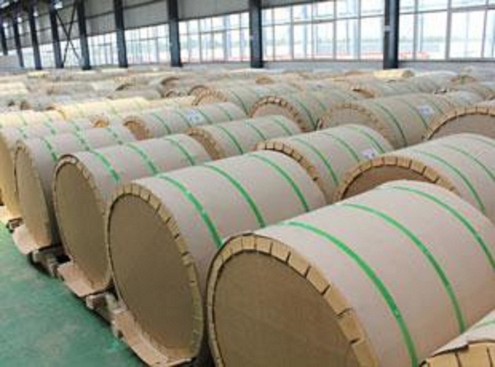 Aluminum coil